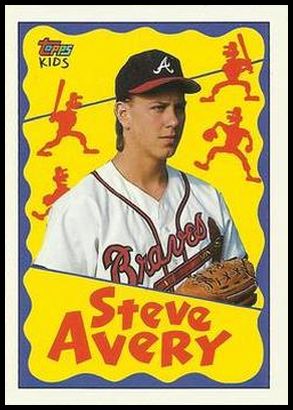 36 Steve Avery